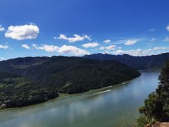 -严子陵钓台(富春江小三峡)