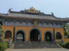 -海南文笔峰盘古文化旅游区