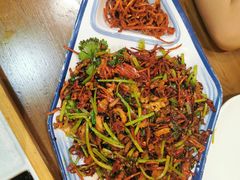 -满园烤鸭·春饼(太原街万达店)