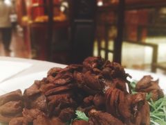 火燎鸭心-全聚德(前门店)