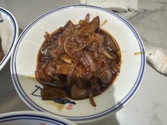 洋葱炒猪肝-天天鲜面馆(衡山路店)