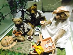 -济州岛泰迪熊博物馆