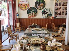 -阿昌白族石板烧(大理古城店)