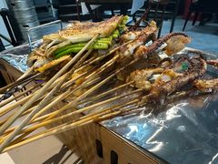 -云晓光头烧烤吧(盛夏店)