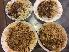 -找不到凉面(新都粮食局毗河油厂职工宿舍大院店)