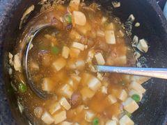 海胆豆腐-柒园·三十年创意杭帮菜(龙湖滨江天街店)