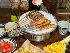-贰醒·私房小院烧烤 (太古里店)