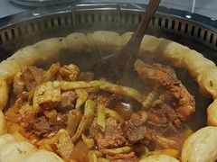 -满兴咱妈烀饼铁锅炖(兰州北街店)