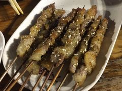 -木屋烧烤(南新店)
