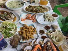 -日照大牌檔•小船海鲜(万平口店)