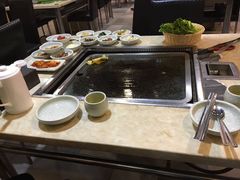-金顺韩式烤肉·网红烤肉店(广利路店)