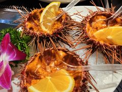 -鸭绿江海鲜烧烤大排档(杏林街店)