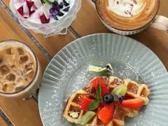 -ommo cafe(半岛城邦店)