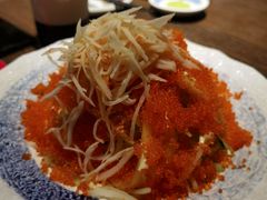 香芒蟹籽沙律-大雄寿司(中华广场店)