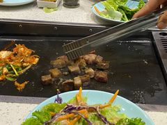 -韩时烤肉(丰科万达广场店)
