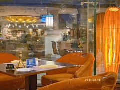 -东莞塘厦三正半山温泉酒店·沙利文西餐厅