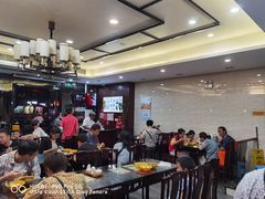大堂-毛华美食(清扬路店)