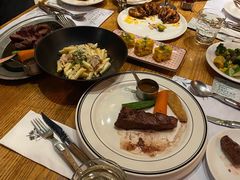 -食间牛排(湖西路店)