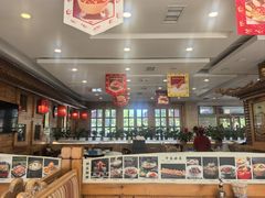 -大清花饺子(山庄店)