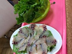 脆肉皖鱼腩-濠轩阁特色生蚝火锅(水湾路店)