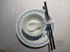 餐具摆设-花椒俏川菜小馆(南海万达店)