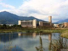 -福州大学(旗山校区)