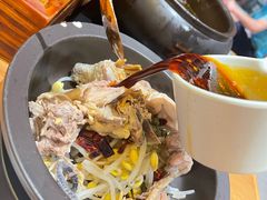 云南经典汽锅鸡-云海肴·汽锅鸡·云南代表菜(东坝金隅店)