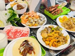 -自助火锅筷乐食代自助餐厅(金辰店)