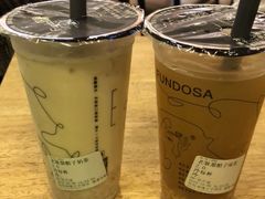 -放哈·甜醅子奶茶创造者(正宁路店)