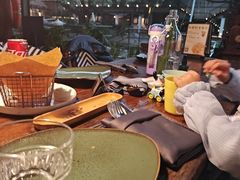 -喜洲吧·江畔老船厂·庭院餐厅(喜临院店)