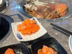 -争先鲜·蒸汽海鲜自助·鲜切牛肉