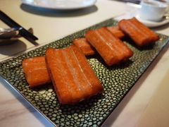 黄金脆带鱼-新荣记(新源南路店)