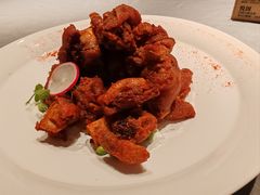 椒盐美味猪蹄-上饍·中国厨房(建发JFC品尚中心店)