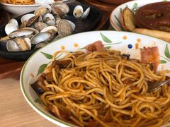 米兰风味肉酱面-萨莉亚意式餐厅(石鼓路店)