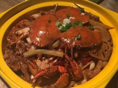 肉蟹煲-多嘴超级肉蟹煲(欧亚卖场店)