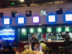 大堂-捞围鲜·港式打边炉(海阳路店)