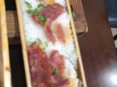 -胡须哥网红竹筒菜