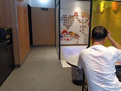 -麦当劳(西丽银座店)