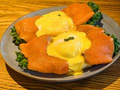 三文鱼班尼迪克-Money Shops(愚园路店)