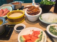 -龙聚德北京烤鸭(沙坪坝华宇A馆店)