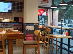 大堂-吉祥馄饨(牡丹园店)
