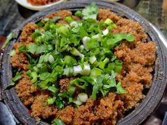 粉蒸牛肉-乐山食古香跷脚牛肉