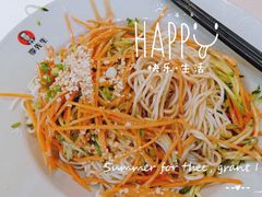 麻酱凉面-李先生牛肉面大王(北京东四店)