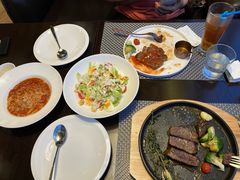 -188西餐厅(园林宾馆店)