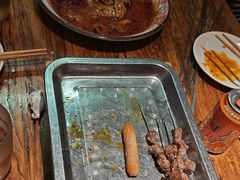 -福苗小骆驼烧烤(莲湖路店)