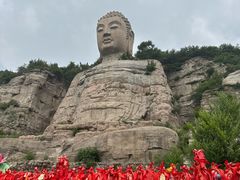 -蒙山大佛景区