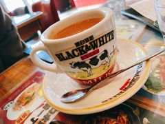招牌丝袜奶茶-香港新曜记茶餐厅(星耀城店)