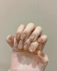 点击看大图 -拾光美甲美睫半永久