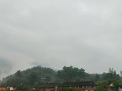 -寨沙侗寨(侗族歌堂)