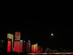 -闽江夜游台江旅游码头